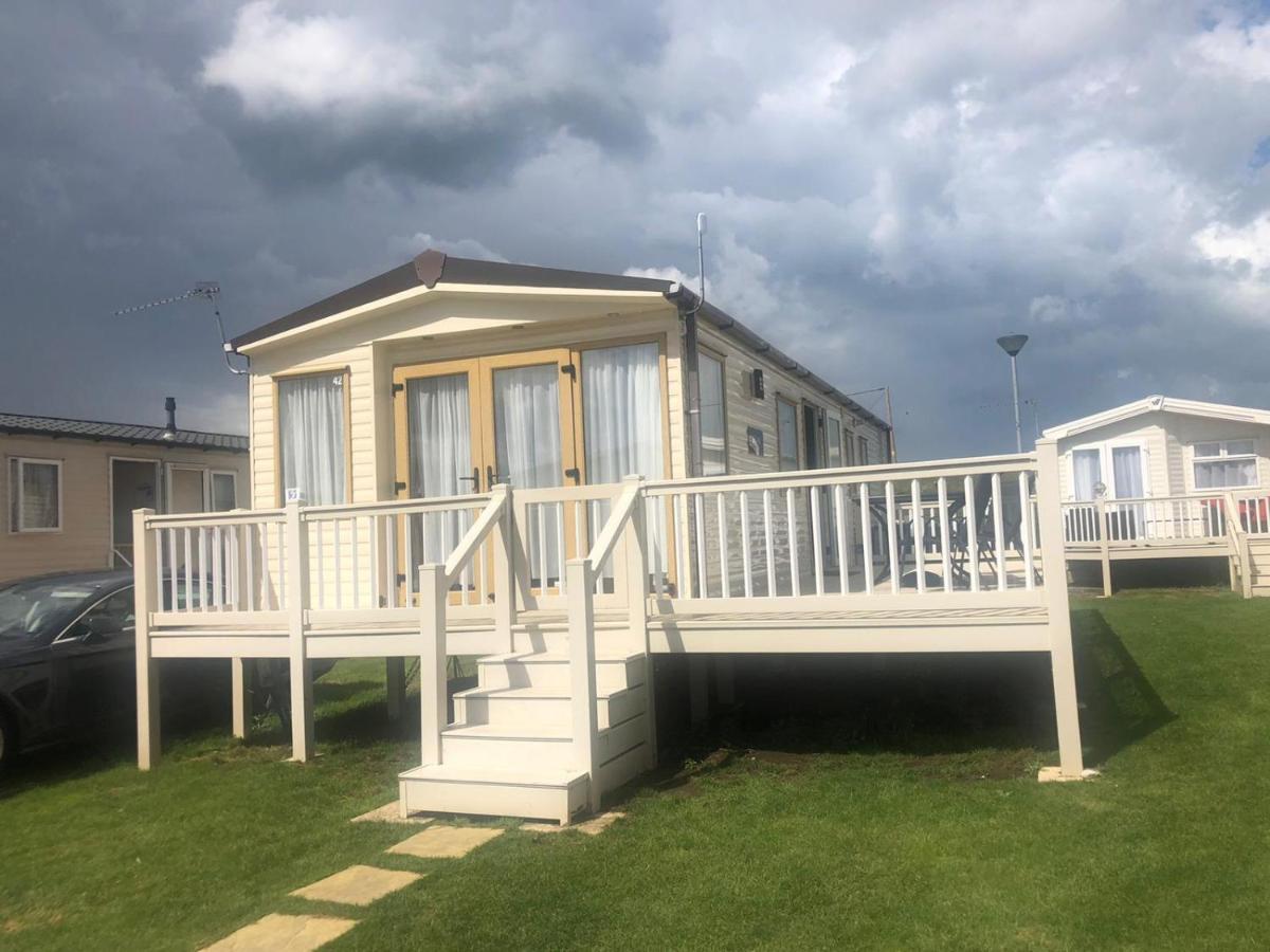 Vista Caravan Hire Seasalter Exterior photo