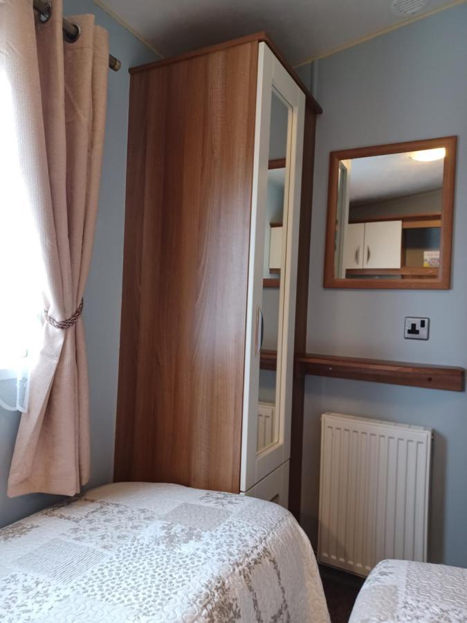 Vista Caravan Hire Seasalter Exterior photo